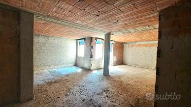 2° piano + terrazzo Pozzallo