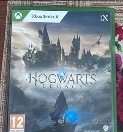Hogwarts legacy Xbox Series X