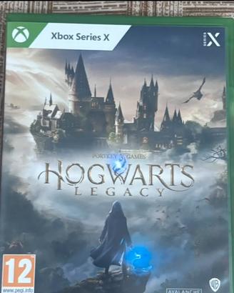 Hogwarts legacy Xbox Series X