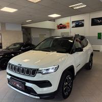 Jeep Compass 1.3 Turbo T4 190 CV PHEV AT6 4xe Limi