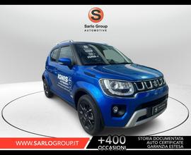 SUZUKI IGNIS 1.2 HYBRID 2WD ITOP 5P