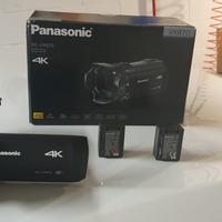 Videocamera Panasonic HC VX870 4K