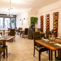 Ristorante alla marina