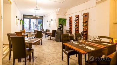 Ristorante alla marina