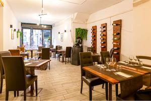 Ristorante alla marina