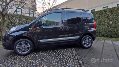 FIAT Qubo 1.3 MTJ Trekking 2018