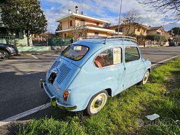 Fiat 600 epoca