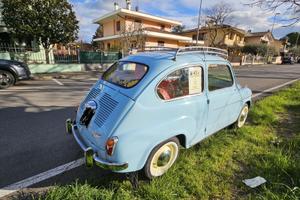 Fiat 600 epoca