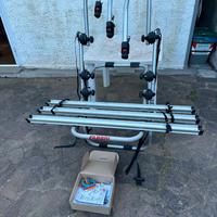 PORTABICI 3 posti FABBRI