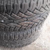 Gomme Fuoristrada 235/65 R17 (+gomme estive)