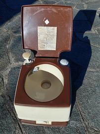 Bagno chimico