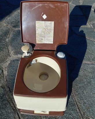 Bagno chimico