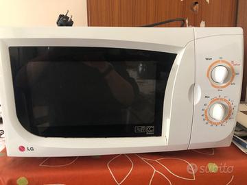 Forno micro-onde LG mod. MS-192a