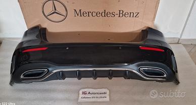 Paraurti Mercedes Classe A W177 AMG