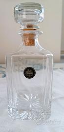 BOTTIGLIA VINTAGE CRISTALLO CHINELLI
