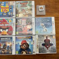 Lotto Giochi Nintendo 3DS