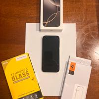 Iphone 16 Pro Natural Titanium 128 Gb