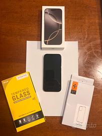 Iphone 16 Pro Natural Titanium 128 Gb