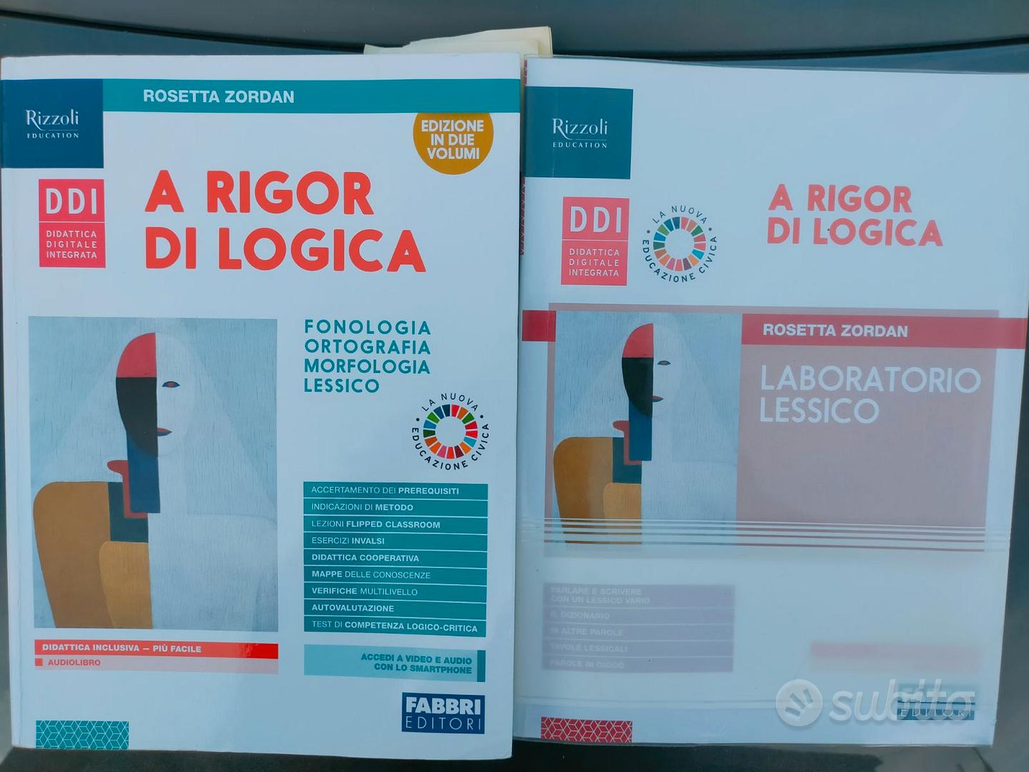 Libro A Rigor di Logica - Libri e Riviste In vendita a Varese