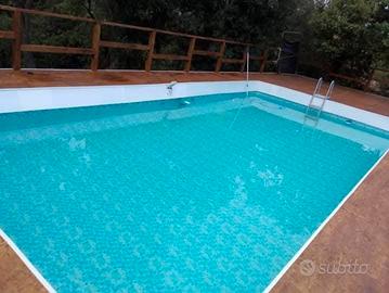Villa indipendente- Piscina Uso esclusivo