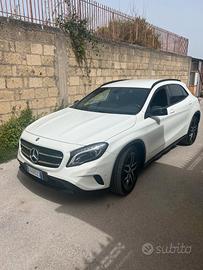 Mercedes GLA 200d