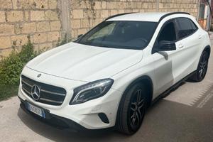 Mercedes GLA 200d