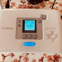 Stampante foto Canon Selphy