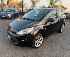 Ford ka 1.3 tdci 75 cv - anno 2012