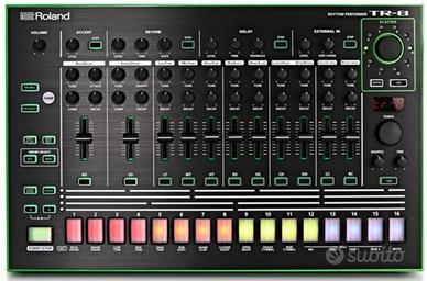 Roland TR-8 TR8 Aira + decksaver