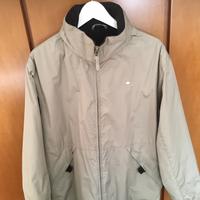 Giaccone impermeabile da uomo Lacoste