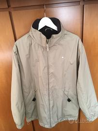 Giaccone impermeabile da uomo Lacoste