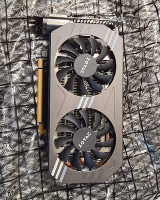 Zotac 970 4 GB