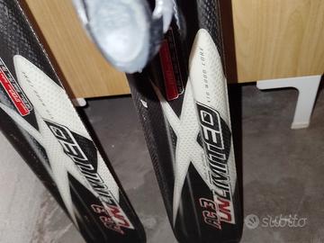 sci volkl titanio 170