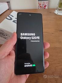Samsung S20 FE - 128GB