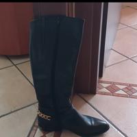 Stivale Primadonna nero 