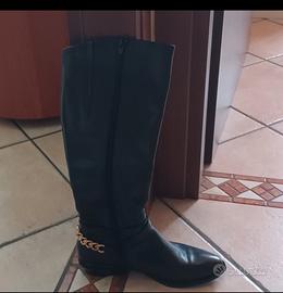 Stivale Primadonna nero 