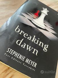 Breaking Dawn - Stephenie Meyer
