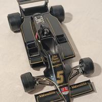 Burago 1/14 Lotus F1 John Player Special Andretti