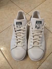 Scarpe Adidas Stan Smith bianche originali