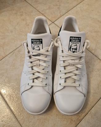 Scarpe Adidas Stan Smith bianche originali