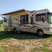 Motorhome americano