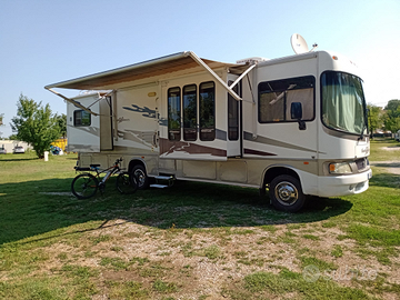 Motorhome americano