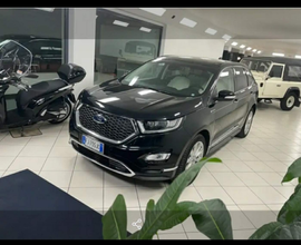 Ford Edge Vignale 10.2017 - 125 Mila km