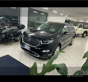 Ford Edge Vignale 10.2017 - 125 Mila km