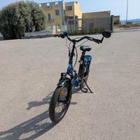 bici elettrica Brera buggy