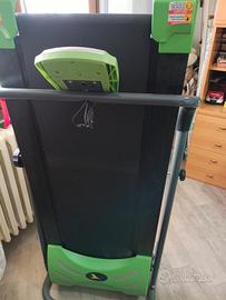 tapis roulant no elettrico 