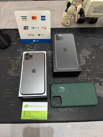 APPLE IPHONE 11 PRO MAX 5G ( 64GB ) GARANZIA