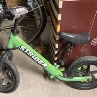 strider - bici senza pedali