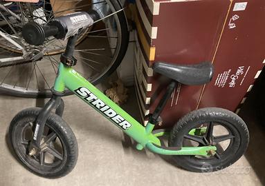 strider - bici senza pedali