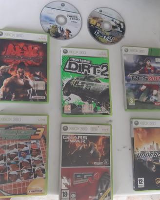 X box 360